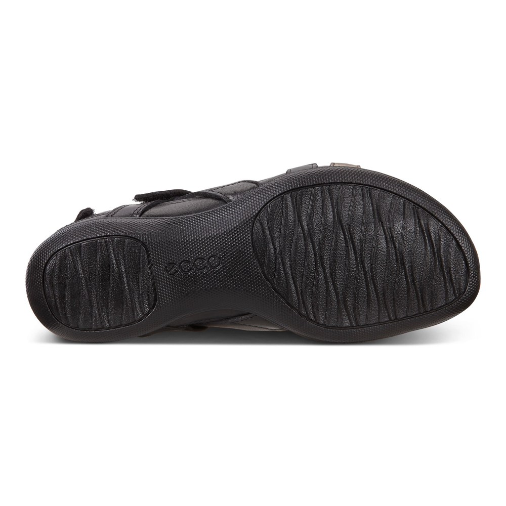 Sandalias Mujer - ECCO Flash - Negros - FGI924051